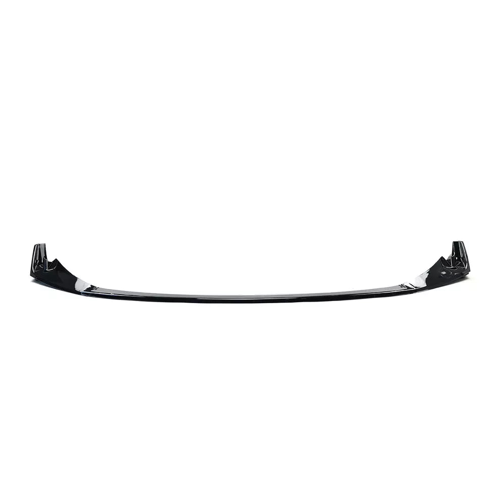 CSL Style Front Gloss Black Front Lip Splitter - BMW G80 M3 G82 G83 M4 2021-24