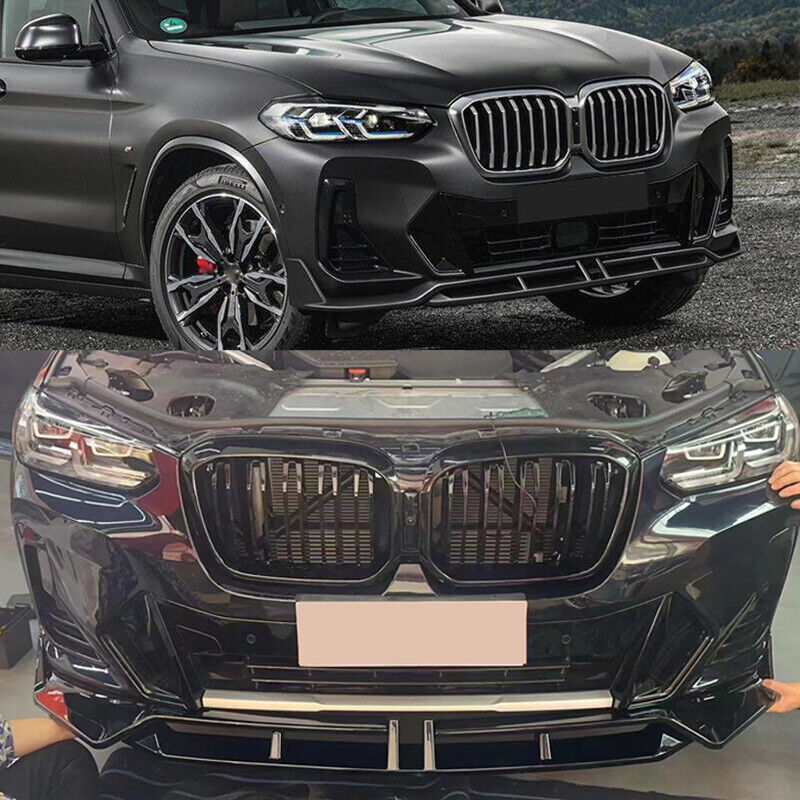 https://www.thecarbonindustries.com › products › abs-gloss-black-rear-diffuser-bmw-x3-g01-x4-g02-lci-m-sport-copy