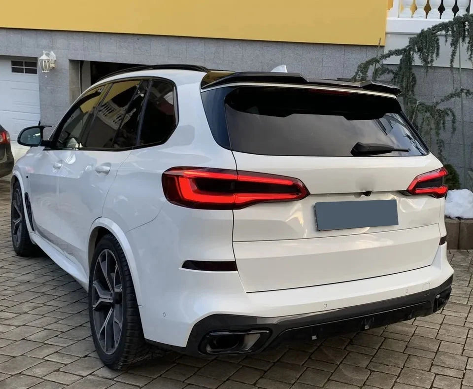 Carbon Fiber Roof Spoiler - BMW G05 2019-2023