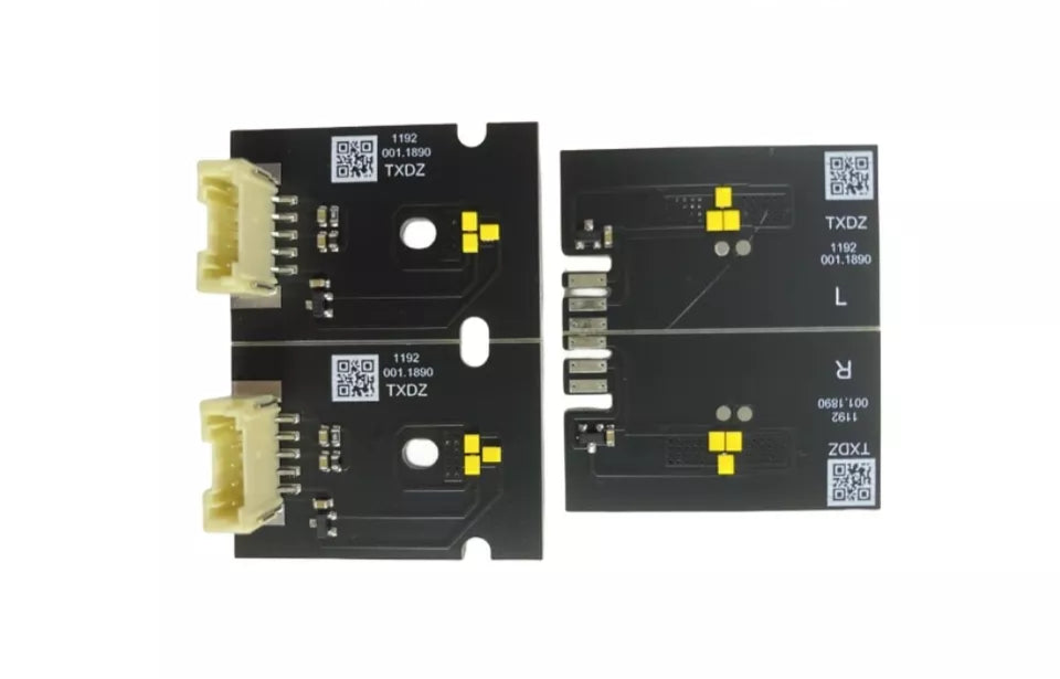 Yellow Angel Eye DRL LED Board - BMW G22 G26 430i 430iX M440iX M440i 2021-2024