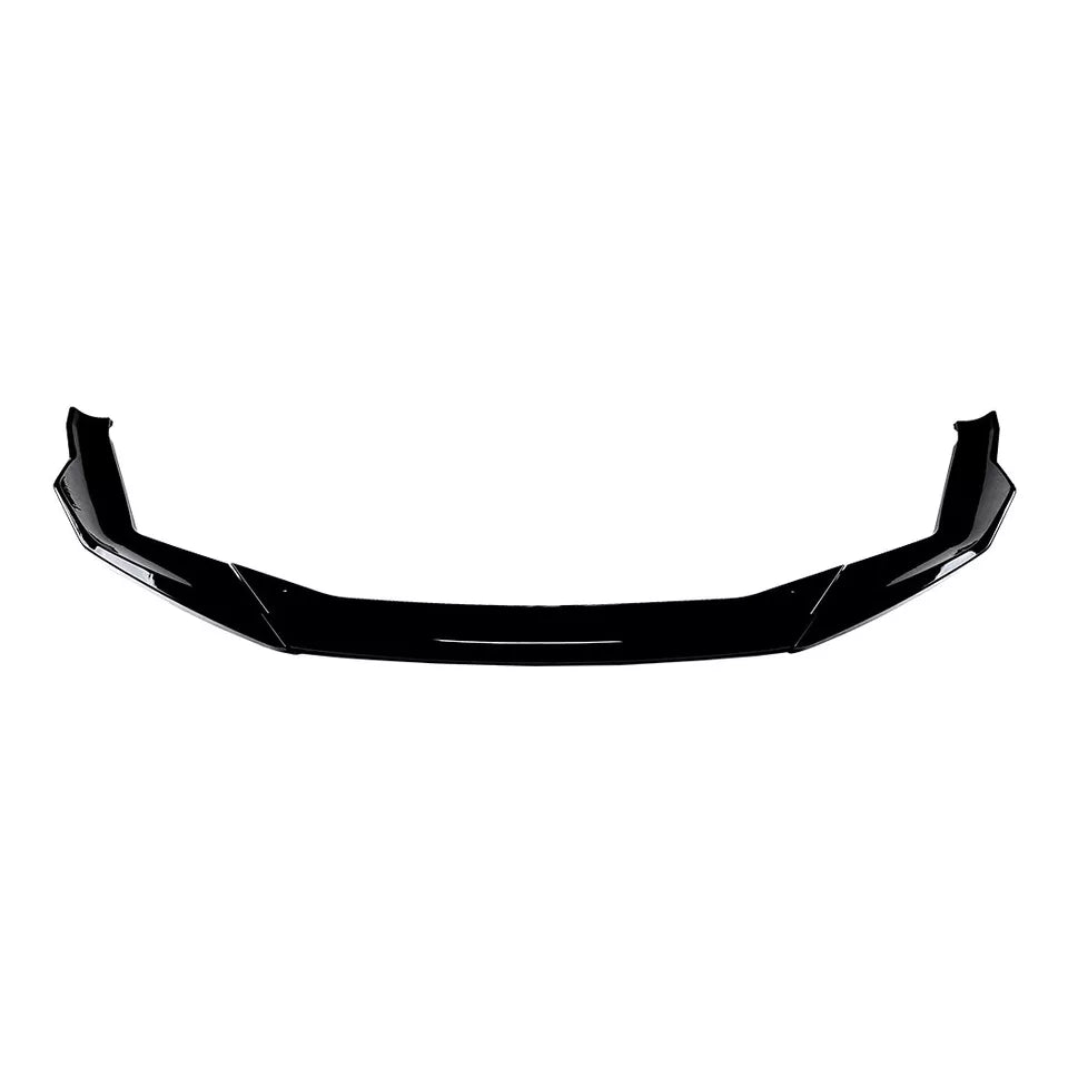 MP Style Gloss Black Front Lip - BMW F90 M5 2021-2024 ( Facelift)