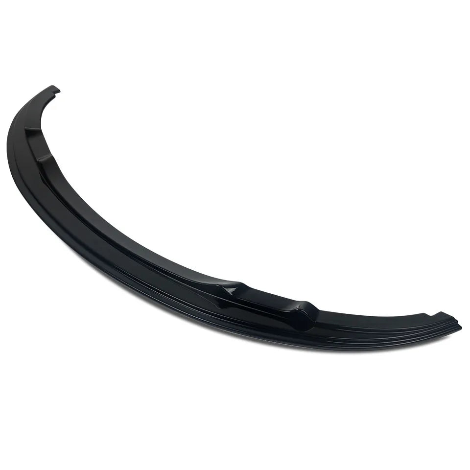 GTS Style Gloss Black Front Lip - BMW E92 / E93 3 SERIES