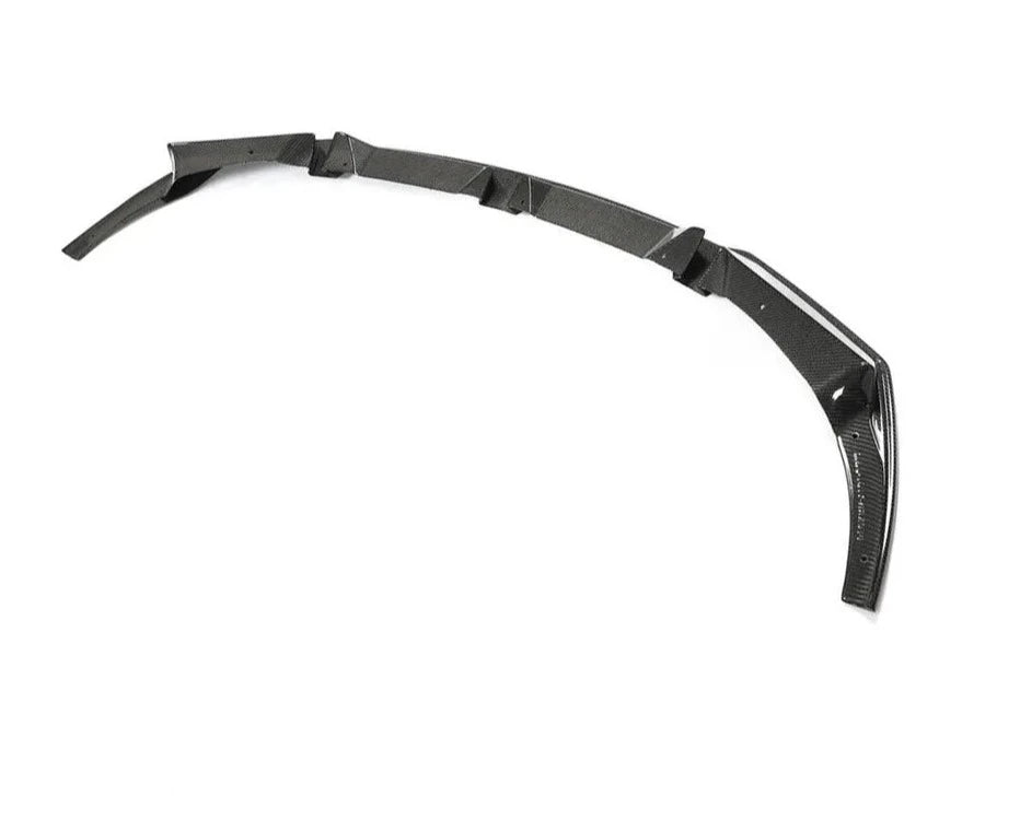 Carbon Front Bumper Lip Splitter -  BMW F97 X3M F98 X4M 2019-2023