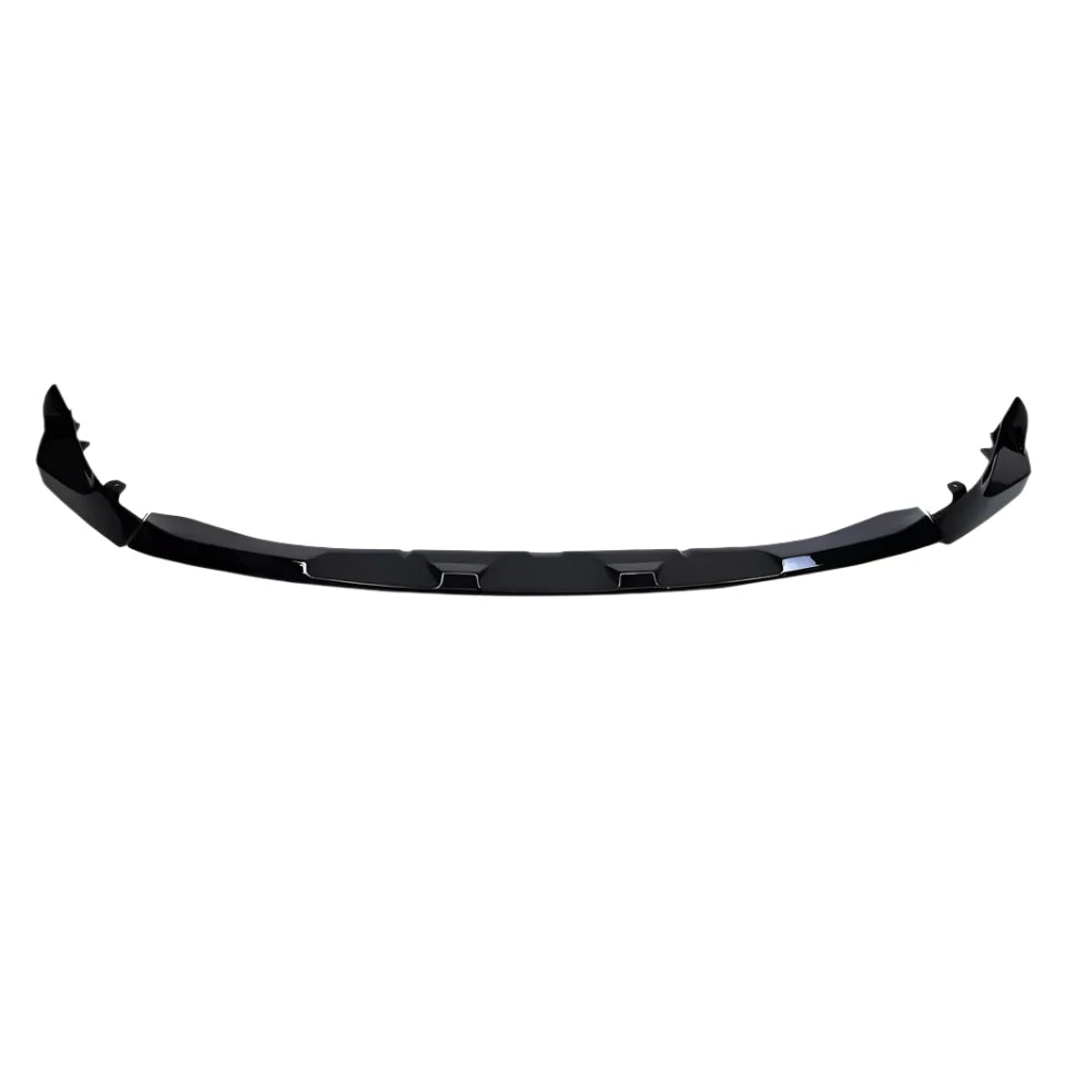 MP Style Gloss Black Front Lip - 2021-2024 BMW G80 M3 G82 G83 M4
