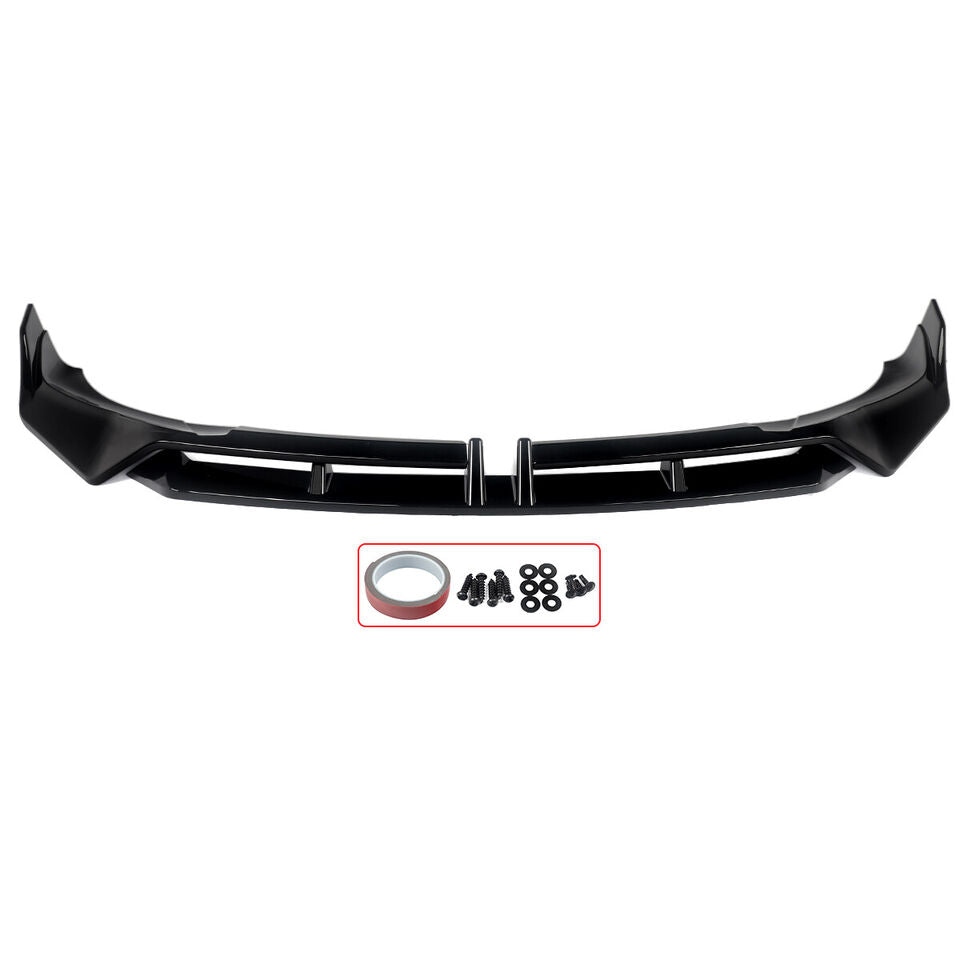 https://www.thecarbonindustries.com › products › abs-gloss-black-rear-diffuser-bmw-x3-g01-x4-g02-lci-m-sport-copy