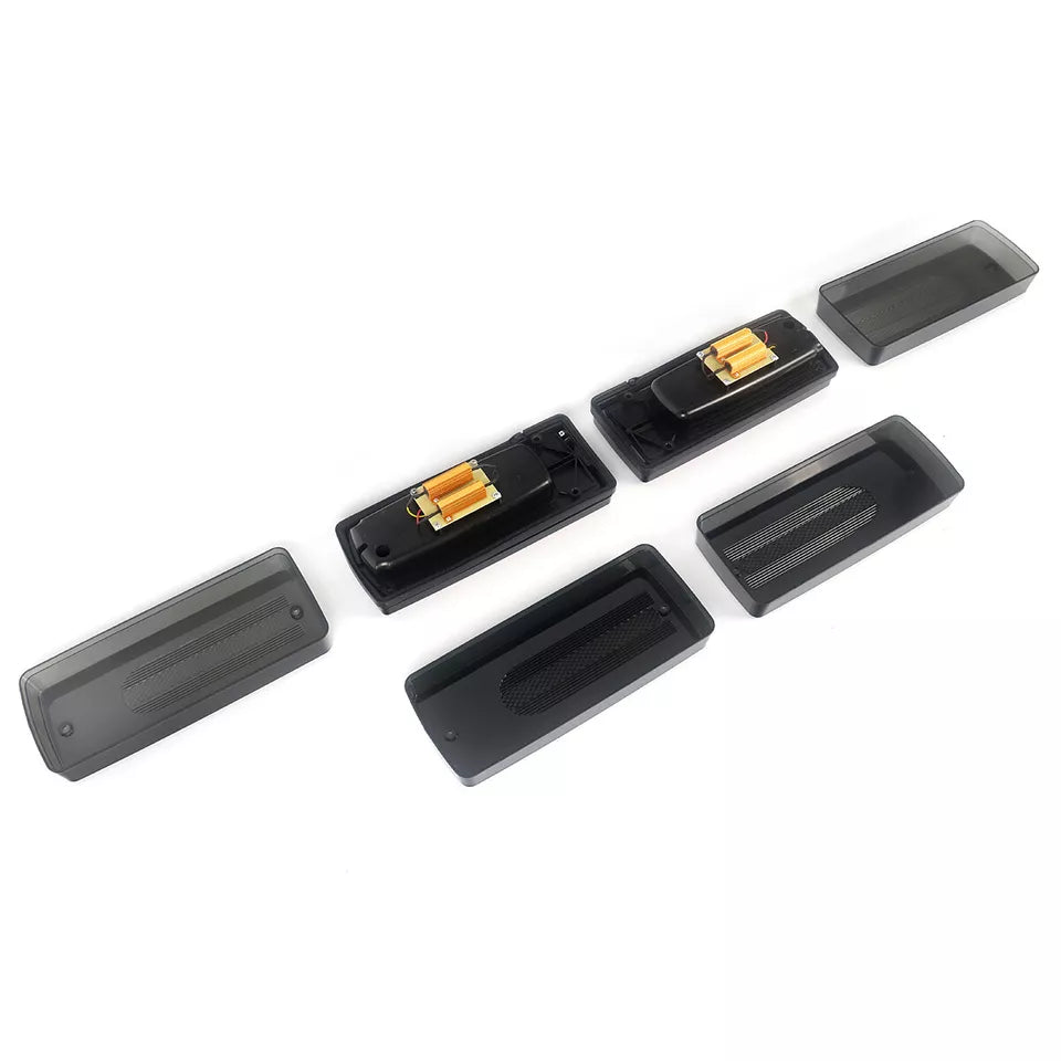 LED Tail Light V2 - 1999-2018 Mercedes Benz W463 G-Wagon G63 G550 G500