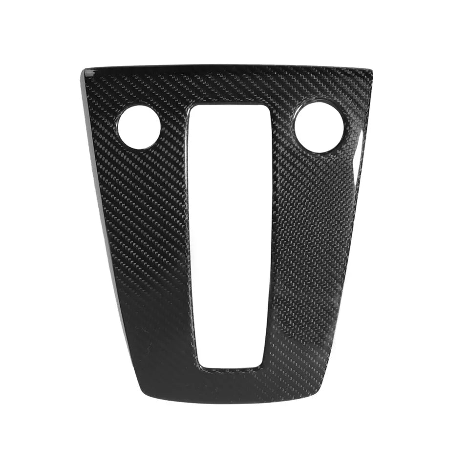 Dry Carbon Fiber Console Gear Shift Panel Cover - Audi A3/S3/ RS3 8Y