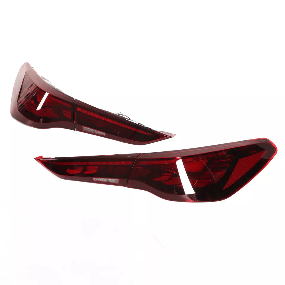 GTS Style OLED Taillights - BMW G82 / G83 M4 & G22 / G23 / G26 4 Series
