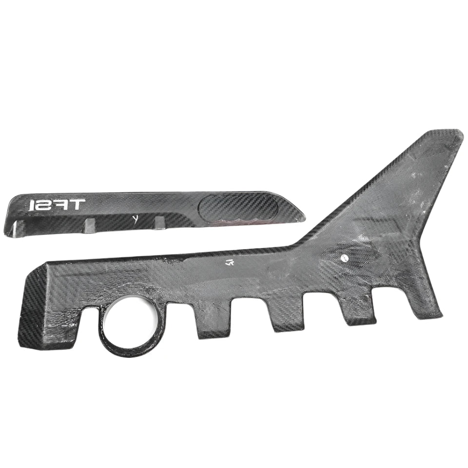 Carbon Fiber Engine Bay Cover - Audi RS3 2.5T 8Y TTRS 2018-2024