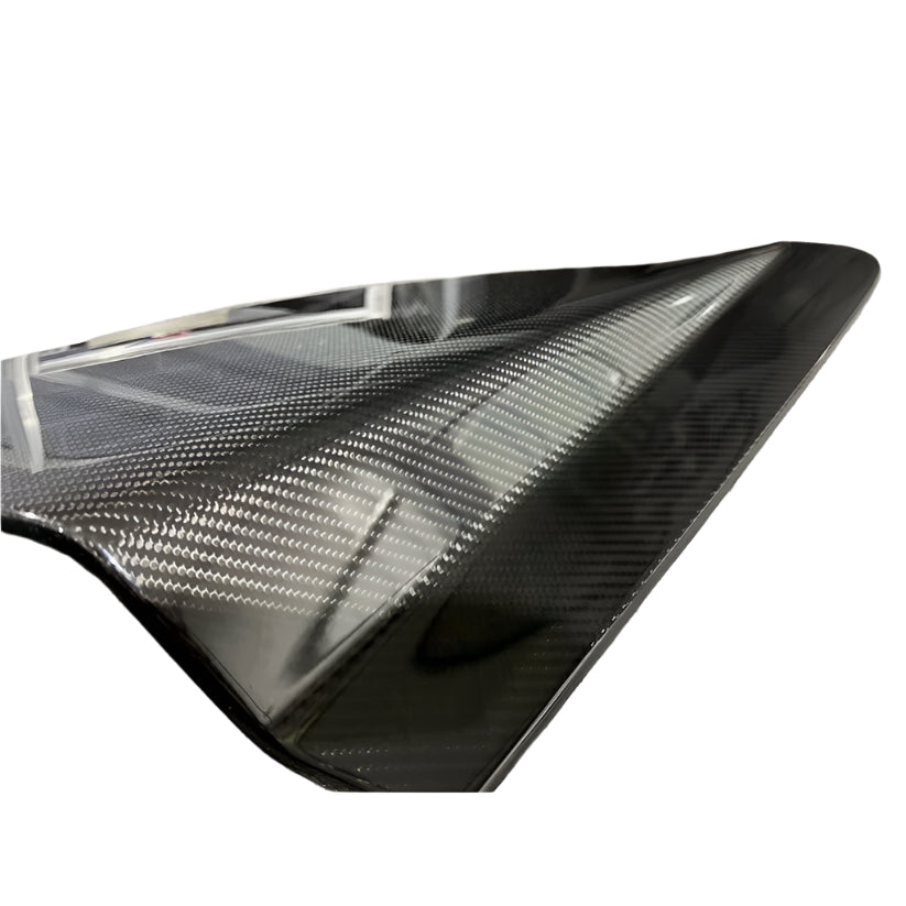 Carbon Fiber GT4 LMS Style Side Vent Blades - AUDI R8 (4S Gen 2)
