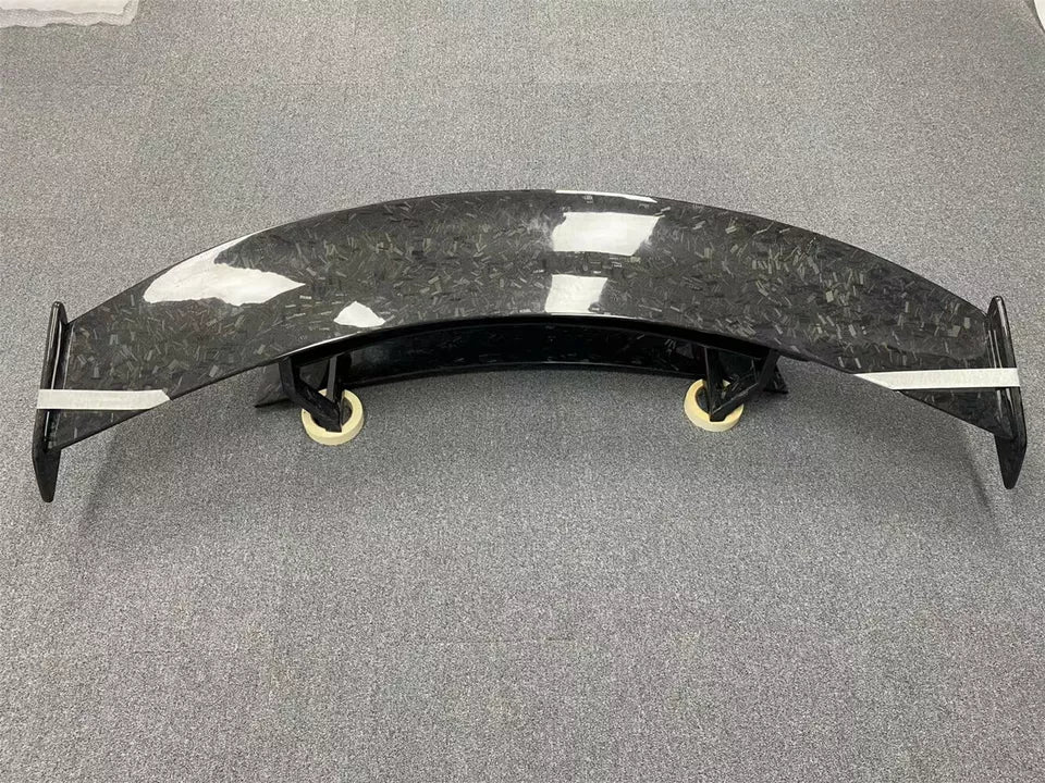 Black Series Style Carbon Fiber Wing - Mercedes AMG GT/GTS/ GTR