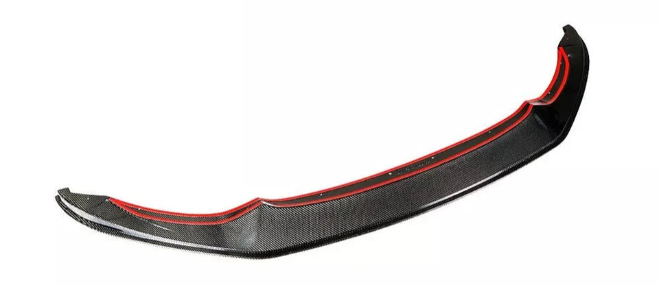 Carbon Fiber Front Lip V2 - BMW F80 M3 F82 F83 M4 2015-2019