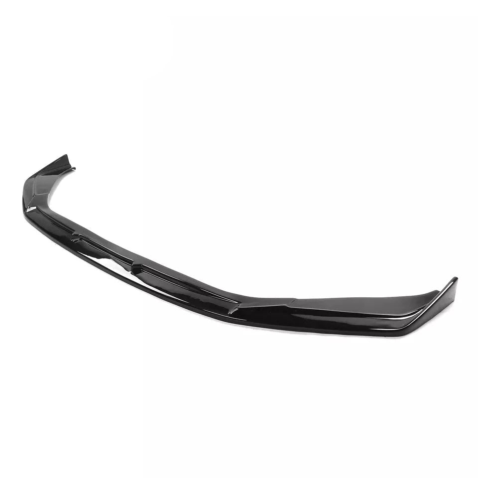 Gloss Black Front Lip Splitter V3 (1pc)- 21-24 Lexus IS350 IS300 F Sport