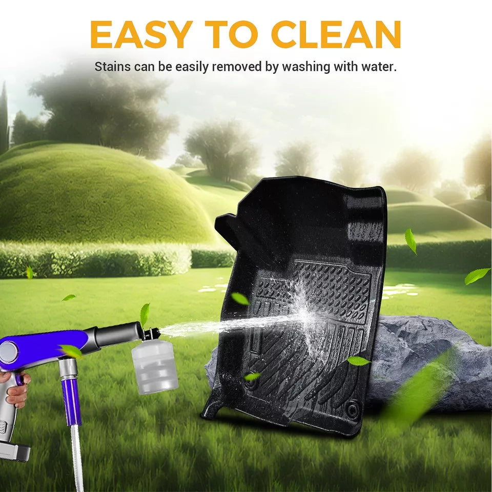 Premium Floor Mats for for BMW X5 G05 2019-2023