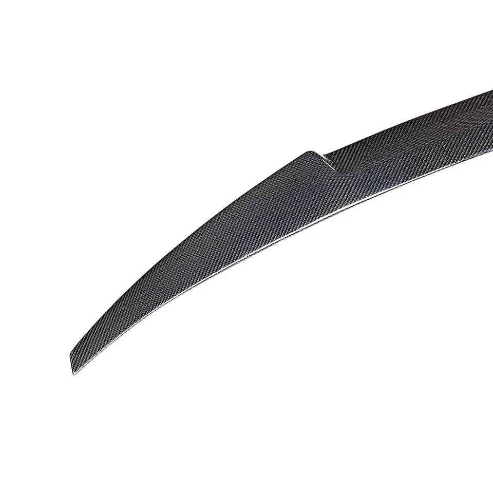 V Style Carbon Fiber Rear Spoiler - BMW F98 X4M G02 X4