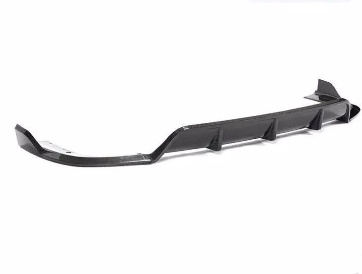 Carbon Fiber Rear Diffuser - BMW G05 M Sport 2019-2022
