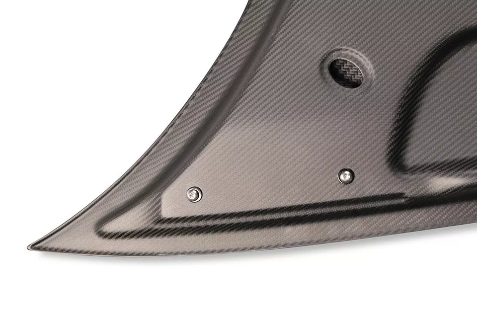 Carbon Fiber GT2RS Style Vented Hood - Porsche 911 (991) carrera / Turbo 2012-2018