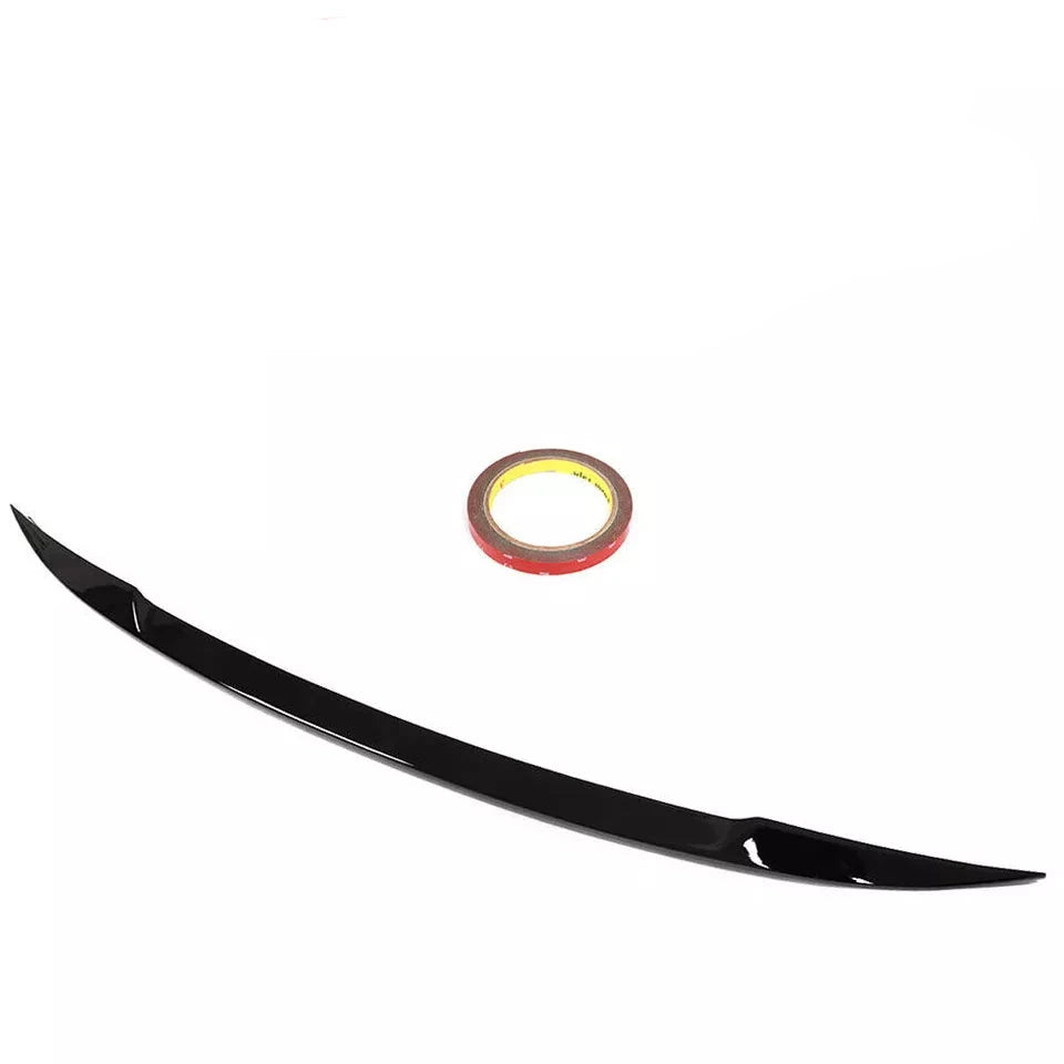 Gloss Black Trunk Middle Spoiler - BMW X5 G05