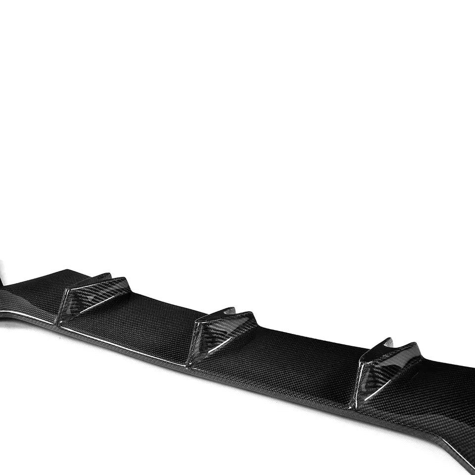 Carbon Fiber Front Lip - Audi RS5 Coupe