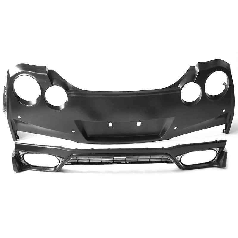 2017+ Full Conversion Body Kit - 09-22 Nissan GTR R35