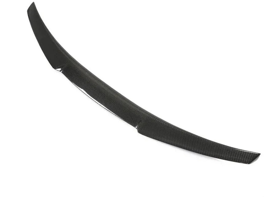 V Style Carbon Fiber Rear Trunk Spoiler - Audi A3/S3/ RS3 8Y