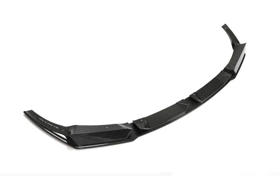 Carbon Front Bumper Lip Splitter -  BMW F97 X3M F98 X4M 2019-2023