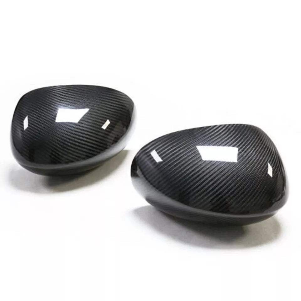 Carbon Fiber Mirror Cap Cover - Dodge Charger / Challenger 2011-2023