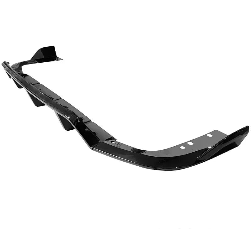 Gloss Black GT Rear Diffuser - 19-25 BMW G05 X5 M Sport