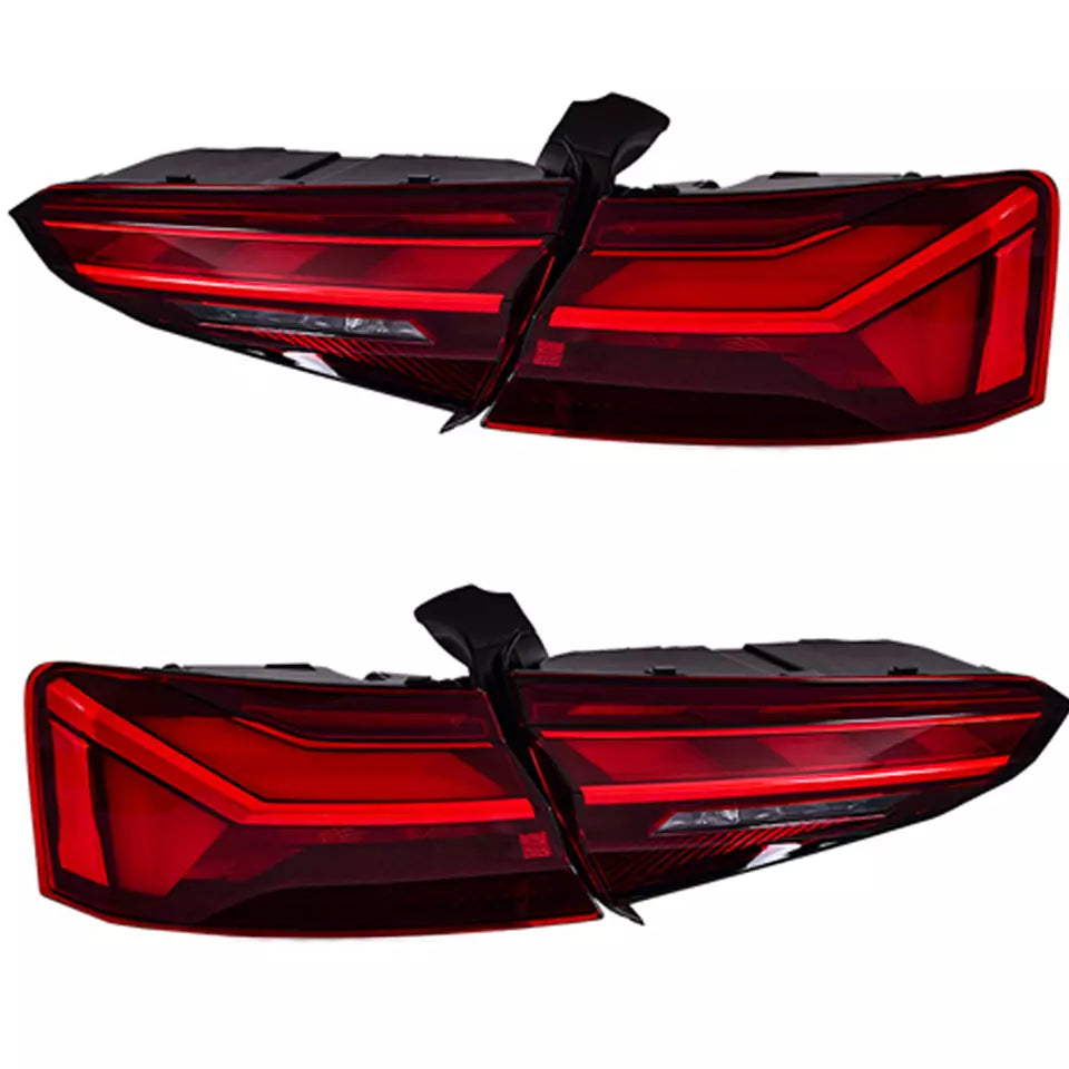 LED Dynamic Tail light Upgrade -  Audi A5 / A5  2017-2020