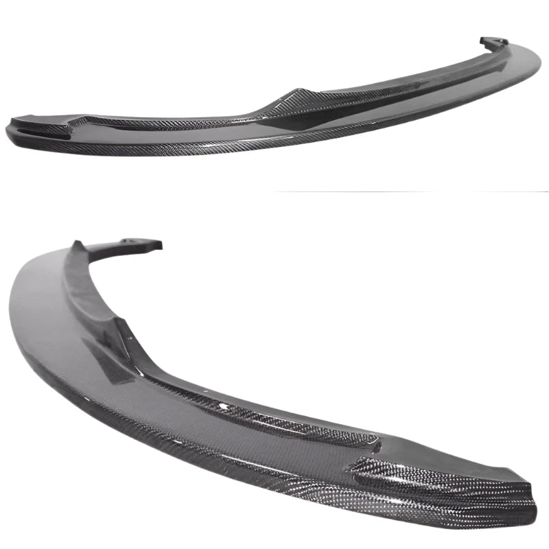 Carbon Fiber Front Lip V3 - 15-20 BMW F80 M3 F82 F83 M4