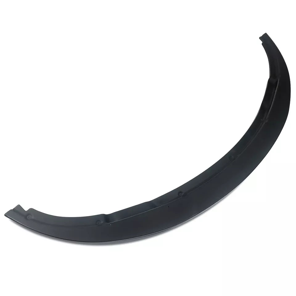 GTS Style Gloss Black Front Lip - BMW E92 / E93 3 SERIES