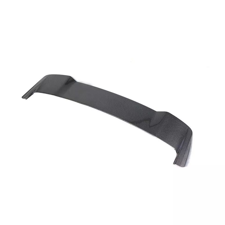 Carbon Fiber Rear Roof Window Spoiler Top Wing - BMW X3 G01