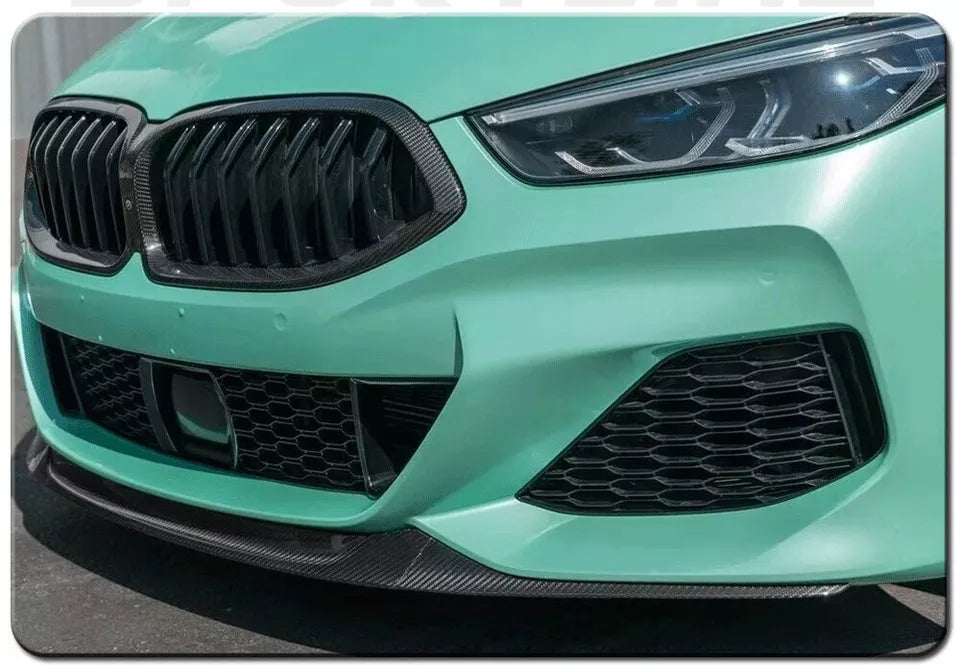 Carbon Fiber Front Lip - BMW 8 Series G14 G15 G16 20-2023