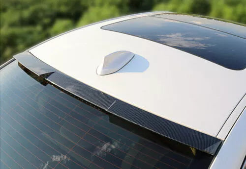 Carbon Fiber Rear Roof Spoiler - BMW G20 3 series G80 M3