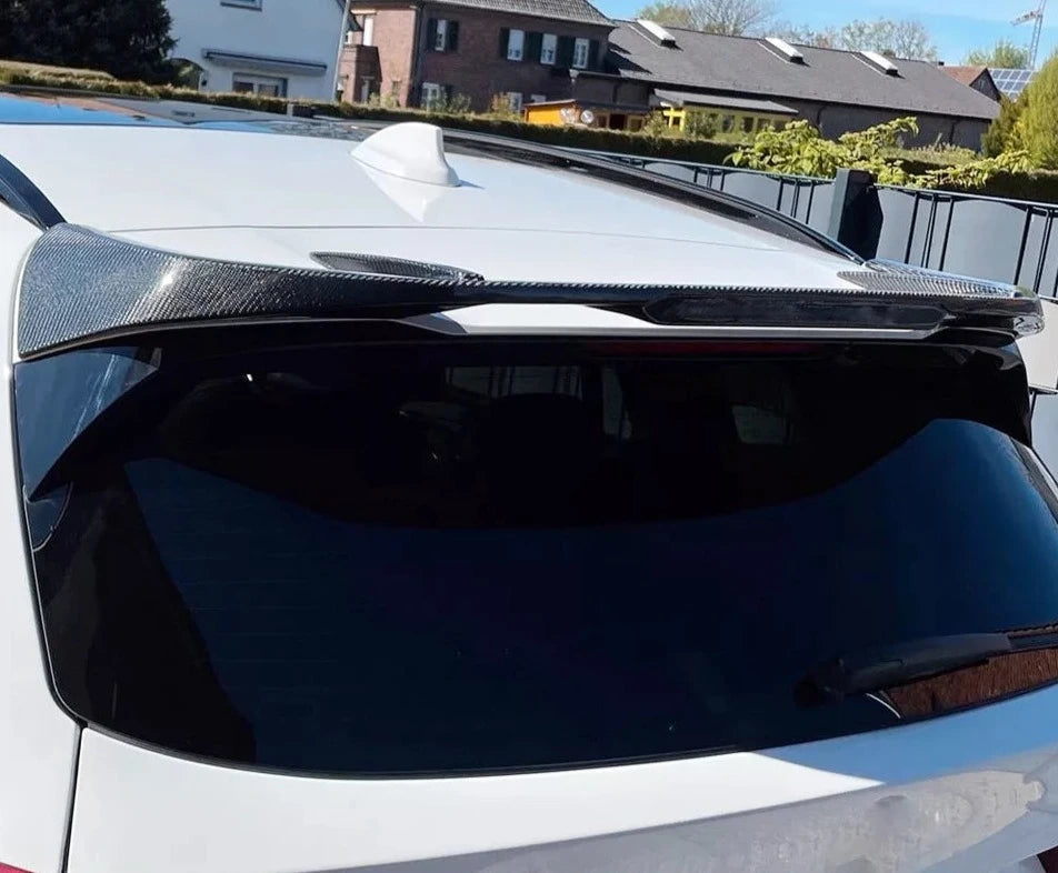 MP Style Carbon Fiber Rear Spoiler - BMW F97 X3M & G01 / G08 X3