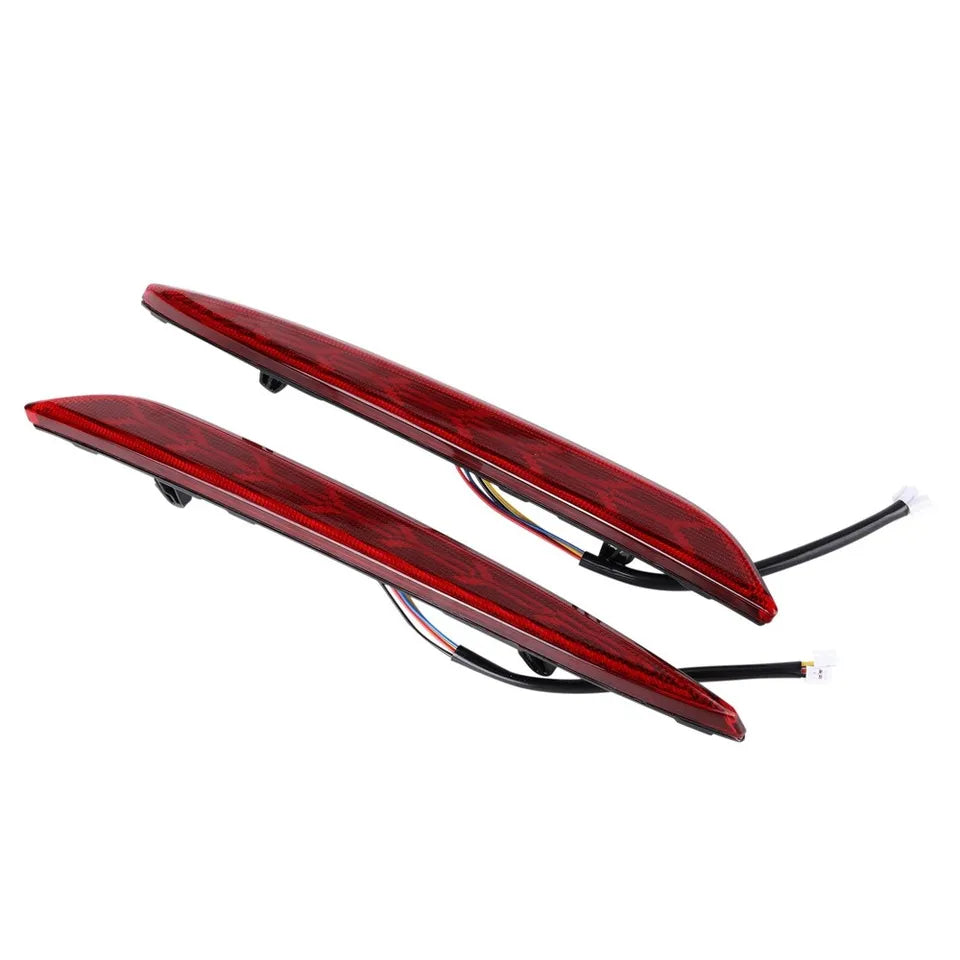 V2 Rear Reflector LED Turn Signal Brake Lights - Tesla Model 3/Y