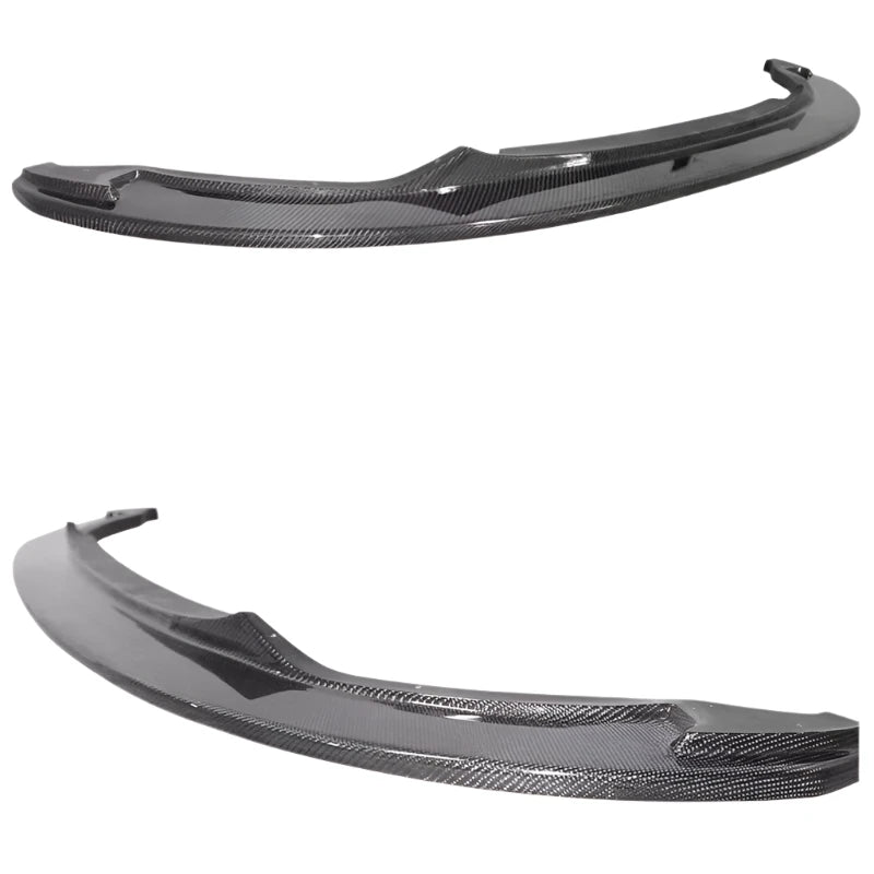 Carbon Fiber Front Lip V3 - 15-20 BMW F80 M3 F82 F83 M4