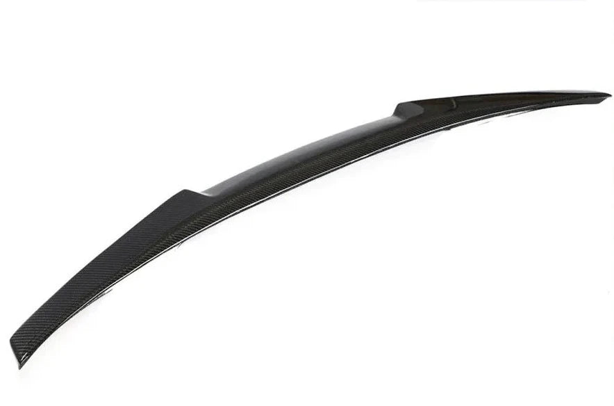 V Style Carbon Fiber Rear Trunk Spoiler - Audi A3/S3/ RS3 8Y