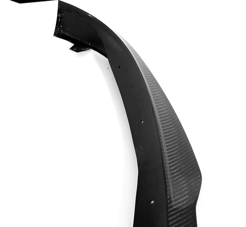 Carbon Fiber Front Lip V1 - Tesla Model 3