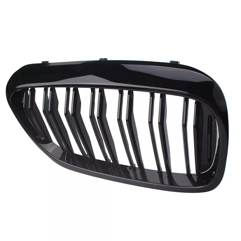 Gloss Black Front Kidney Grille - BMW F90 5-Series