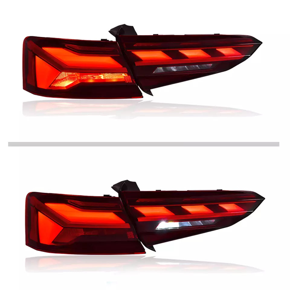 LED Dynamic Tail light Upgrade -  Audi A5 / A5  2017-2020