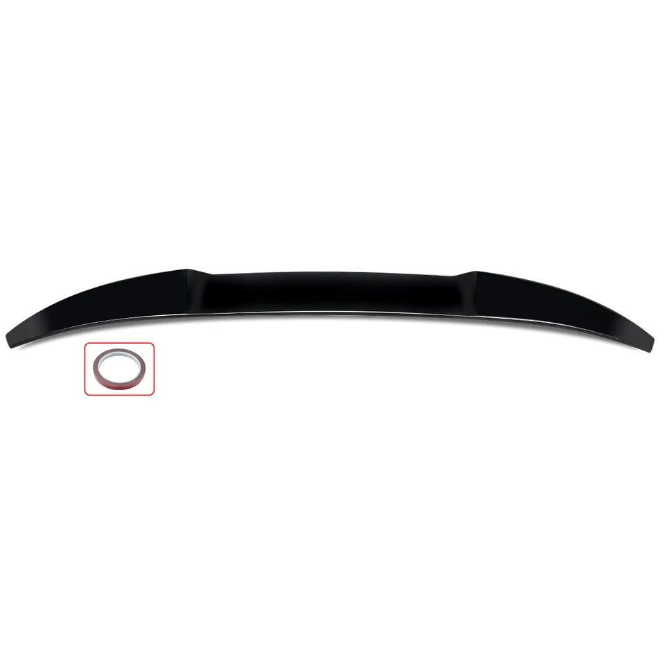 Gloss Black Rear Spoiler- BMW X4 G02 X4M F98