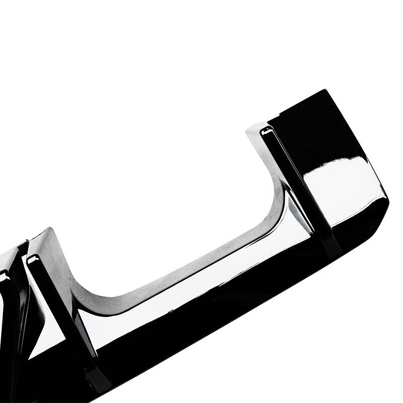https://www.thecarbonindustries.com › products › abs-gloss-black-rear-diffuser-w-brakelight-bmw-g80-m3-g82-g83-m4