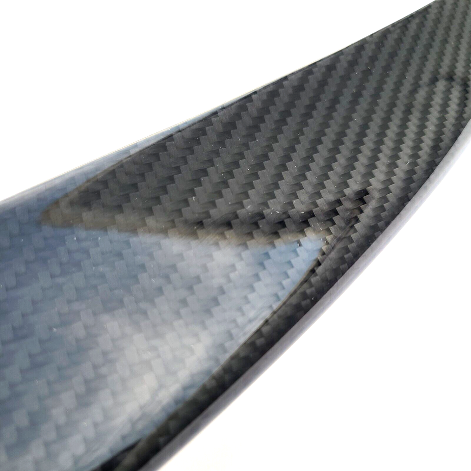 Carbon Fiber V Performance Spoiler - Tesla Model S