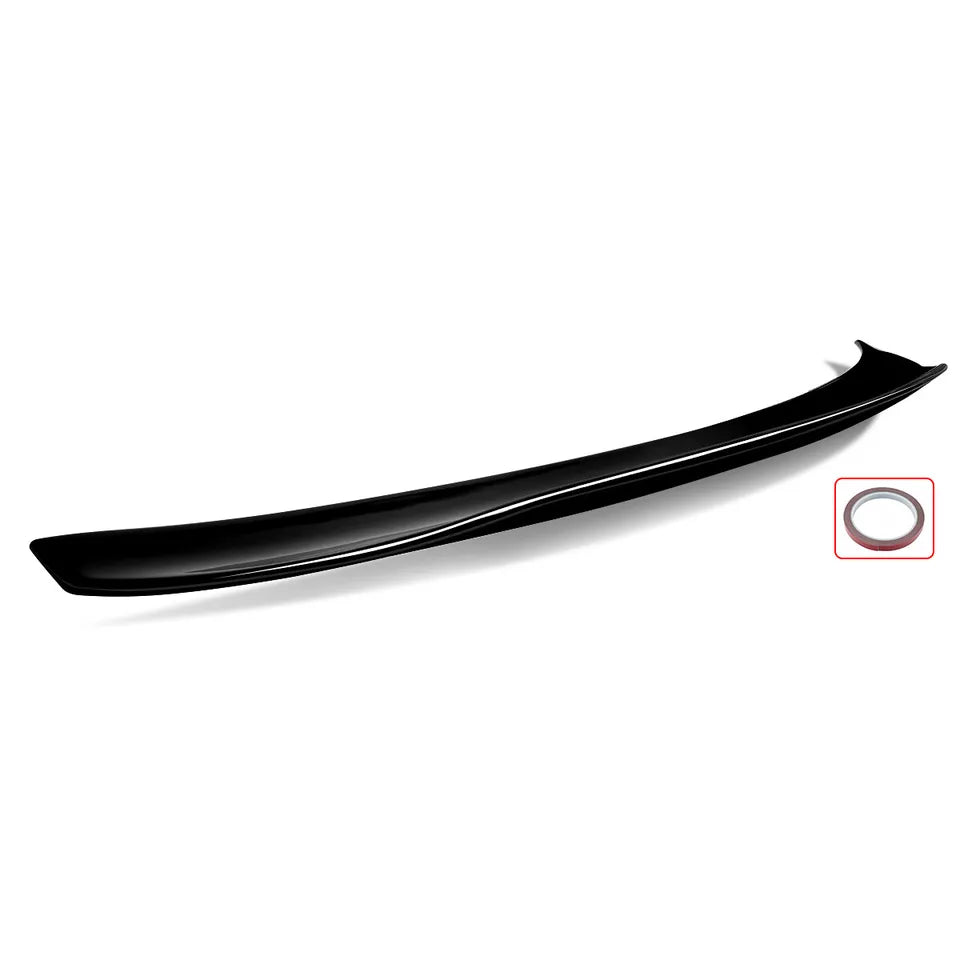Gloss Black Rear Trunk Spoiler - Mercedes-Benz C-Class W206 C300 2022-2024