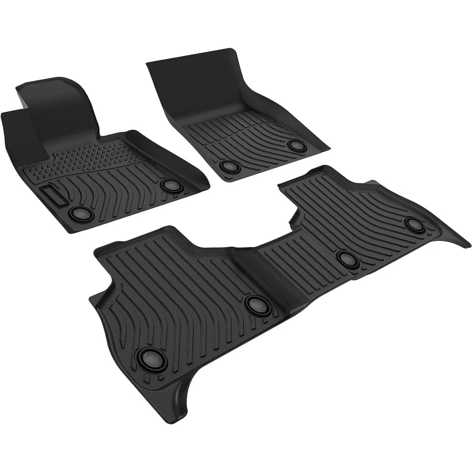 Premium Floor Mats for for BMW X5 G05 2019-2023