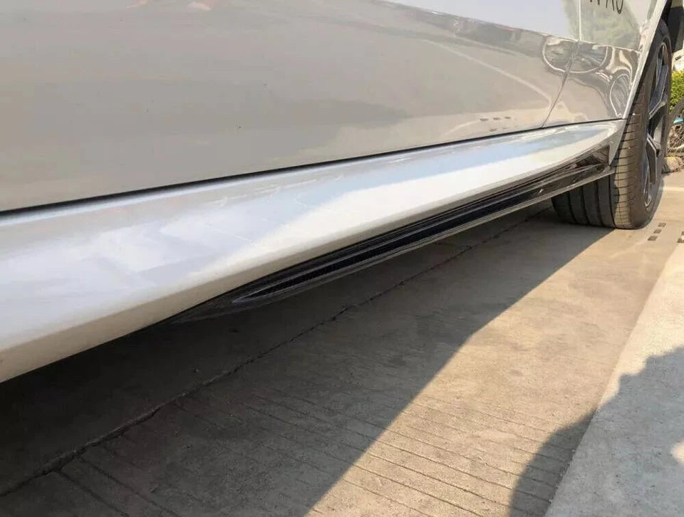 Carbon Side Skirts Extension - BMW X5 G05 M-Sport 2019-2025