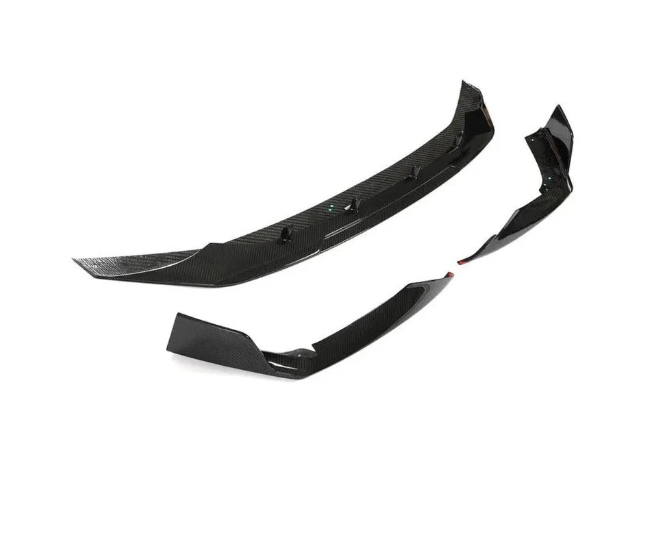 Carbon Fiber Front Lip - Audi RS6 / RS7 C8