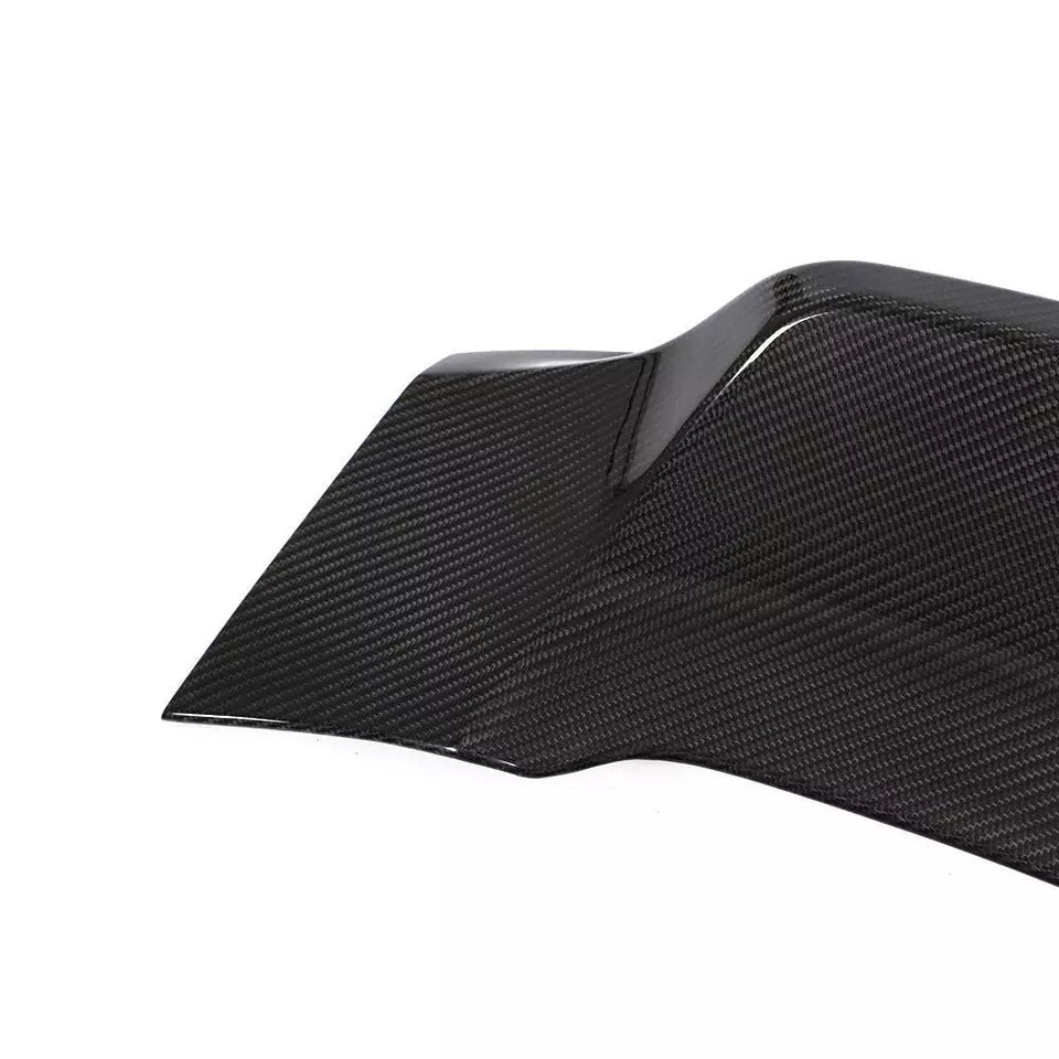 Ducktail Rear Spoiler - Porsche 911 991 Carrera 4 S 4S 2016-2019