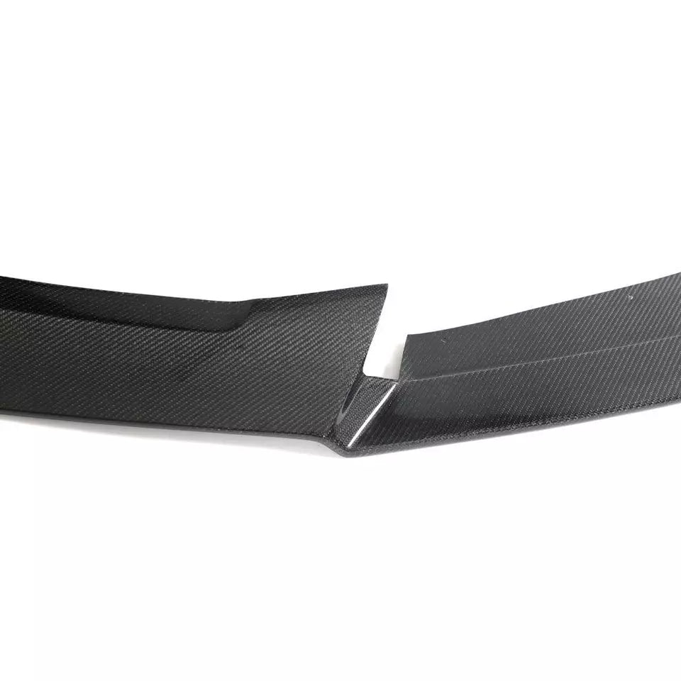 Carbon Fiber Front Lip - Cadillac CTS-V (3rd Gen)